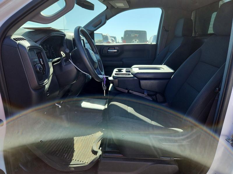 55783836 :رقم المزاد ، 3GCNWAEH6MG308249 vin ، 2021 Chevrolet Silverado مزاد بيع