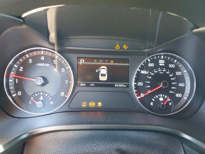 Aukcja sprzedaży 2023 Kia Forte, vin: 3KPF54AD9PE547838, numer aukcji: 58039576