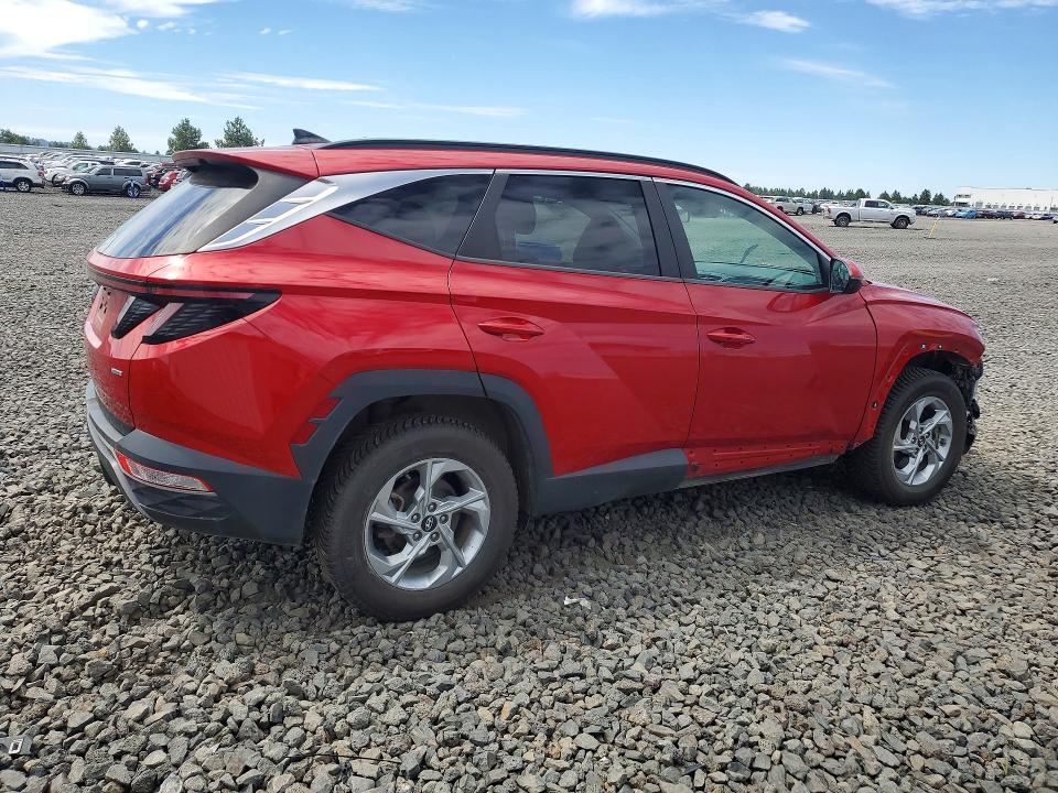 2022 Hyundai Tucson მანქანა იყიდება აუქციონზე, vin: 5NMJBCAE9NH072042, აუქციონის ნომერი: 58103426