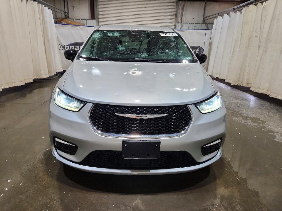 57943856 :رقم المزاد ، 2C4RC1S76RR177797 vin ، 2024 Chrysler Pacifica مزاد بيع