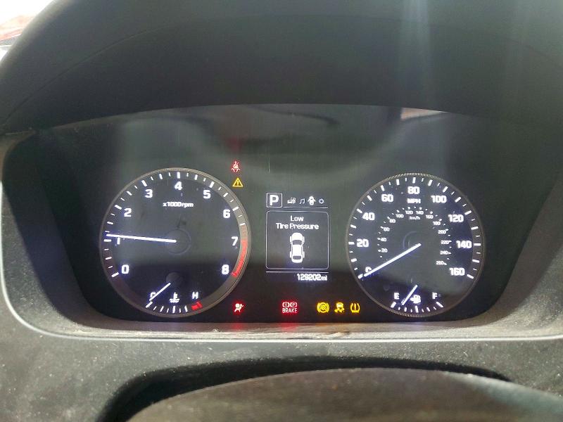 Продажа на аукционе авто 2016 Hyundai Sonata, vin: 5NPE24AF9GH370760, номер лота: 55699936
