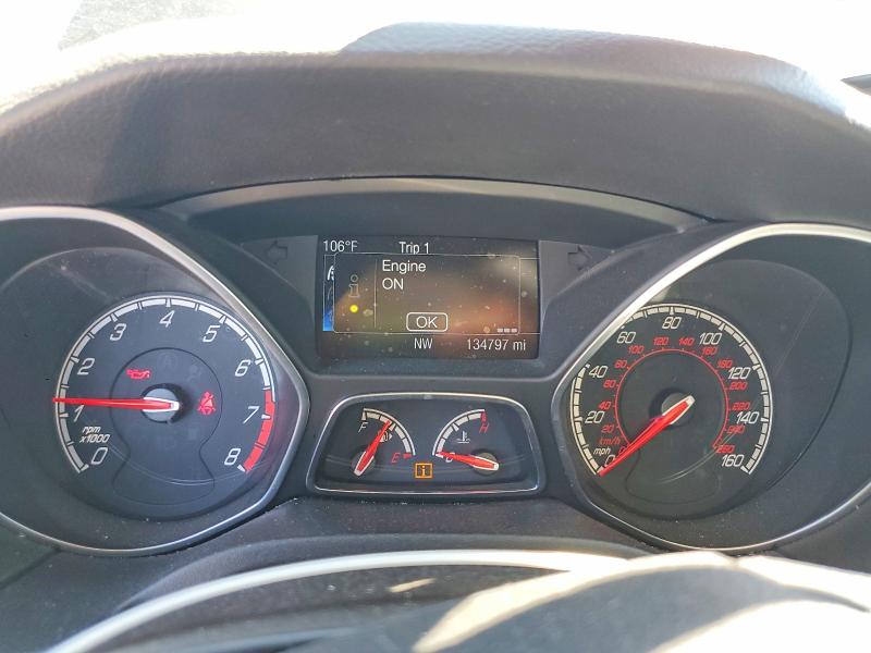 Продажа на аукционе авто 2014 Ford Focus, vin: 1FADP3L94EL402625, номер лота: 57454156