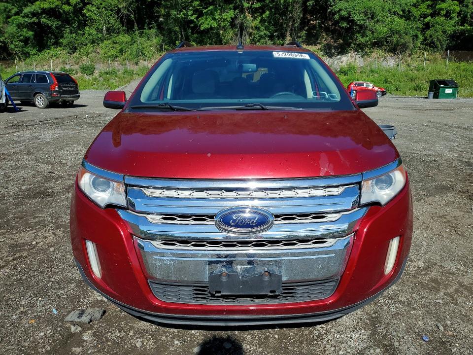 2013 Ford Edge მანქანა იყიდება აუქციონზე, vin: 2FMDK4JC0DBB99580, აუქციონის ნომერი: 57296946