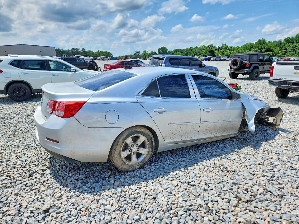 Продаж на аукціоні авто 2014 Chevrolet Malibu, vin: 1G11A5SL6EU170006, номер лоту: 55461816