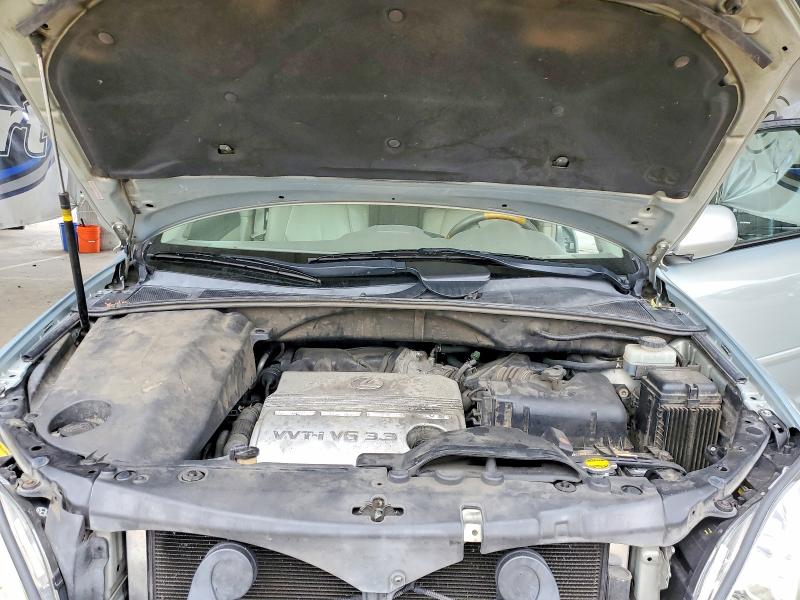 58099696 :رقم المزاد ، JTJHA31U340018546 vin ، 2004 Lexus Rx مزاد بيع