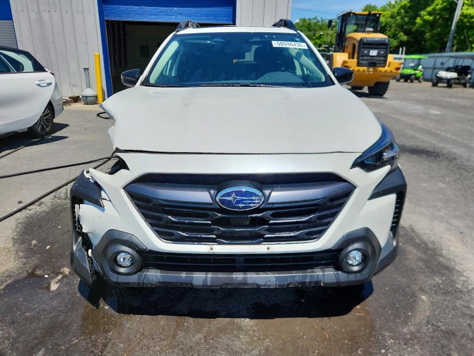 Продаж на аукціоні авто 2025 Subaru Outback, vin: 4S4BTAFC5S3152229, номер лоту: 58946436