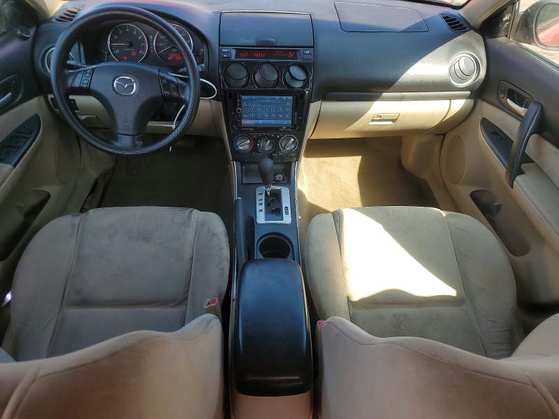 Aukcja sprzedaży 2006 Mazda 6, vin: 1YVFP80C065M13072, numer aukcji: 58963926
