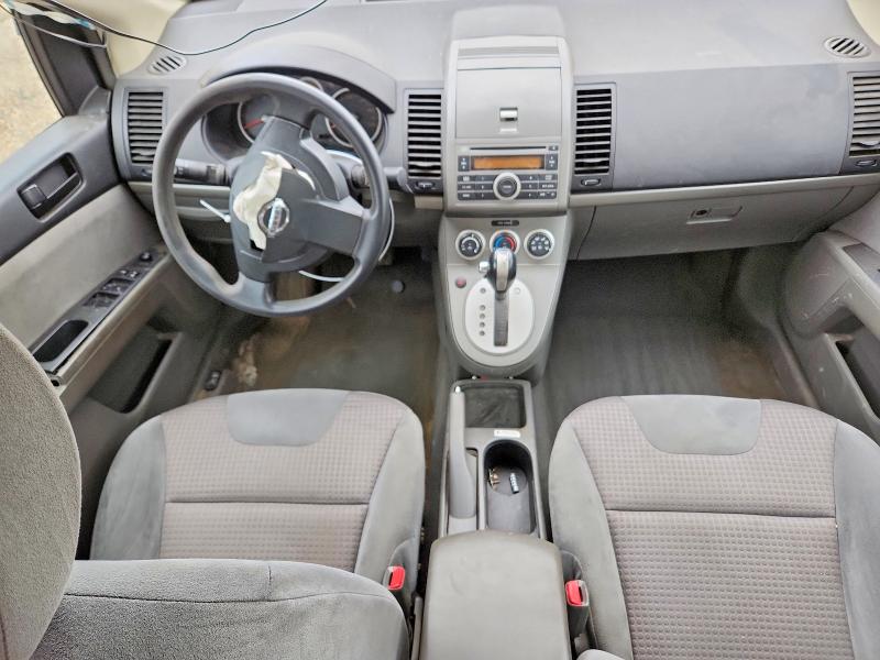 57024976 :رقم المزاد ، 3N1AB61E88L618938 vin ، 2008 Nissan Sentra مزاد بيع