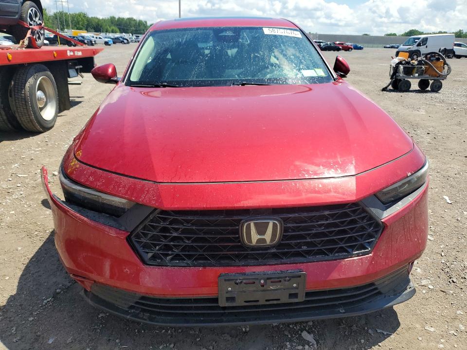 2023 Honda Accord მანქანა იყიდება აუქციონზე, vin: 1HGCY1F37PA013315, აუქციონის ნომერი: 58737676