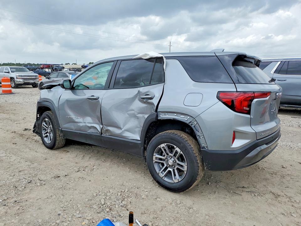 58046716 :رقم المزاد ، 3GKALMEG4TL239300 vin ، 2026 Gmc Terrain مزاد بيع