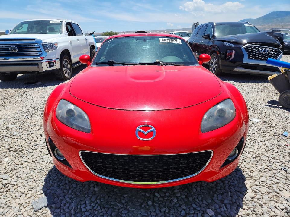 Продаж на аукціоні авто 2010 Mazda Mx-5 Miata, vin: JM1NC2FF5A0212043, номер лоту: 54999836