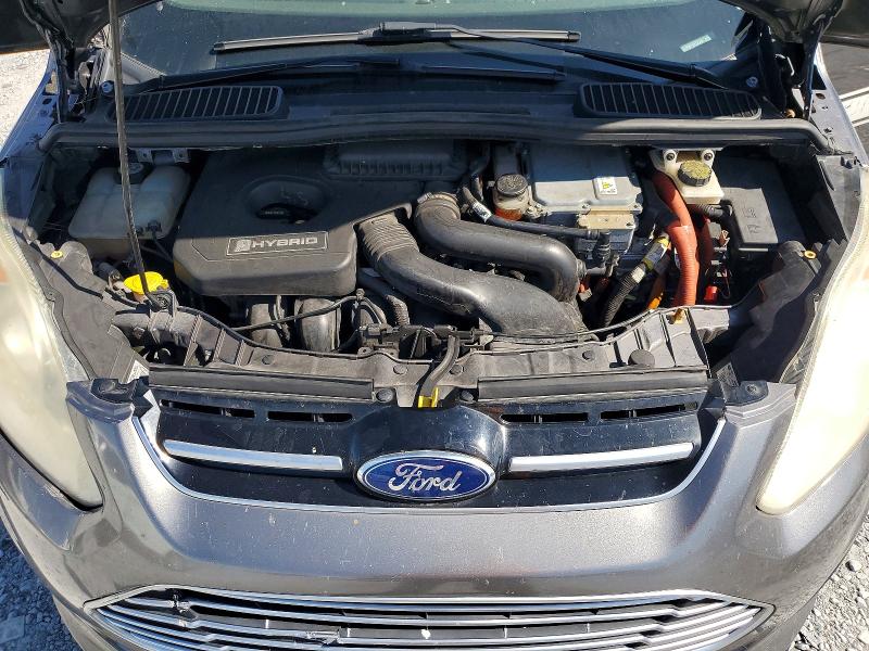 2013 Ford C-max მანქანა იყიდება აუქციონზე, vin: 1FADP5BU5DL540481, აუქციონის ნომერი: 58625736