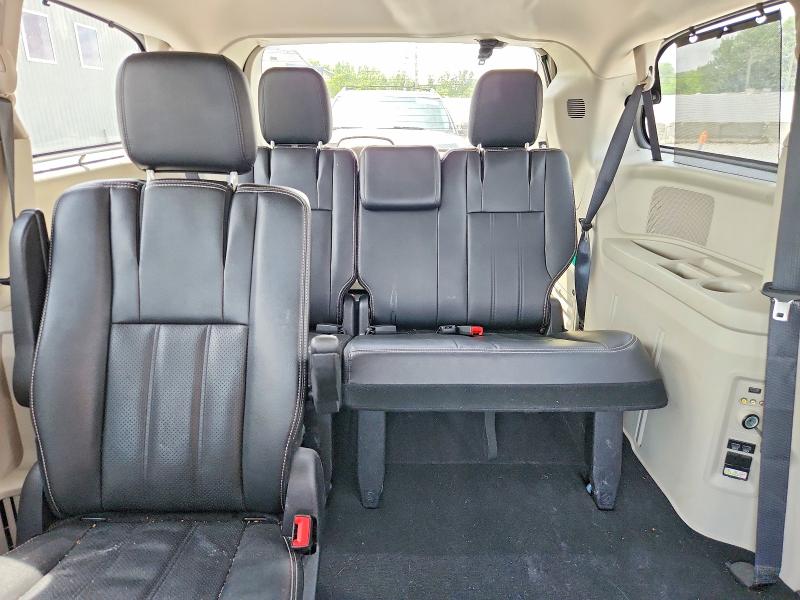 Продаж на аукціоні авто 2016 Chrysler Town & Country, vin: 2C4RC1CGXGR127674, номер лоту: 56887416