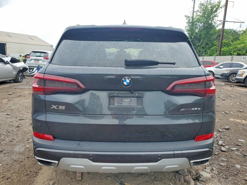 Aukcja sprzedaży 2021 Bmw X5, vin: 5UXTA6C07M9F25164, numer aukcji: 57892456