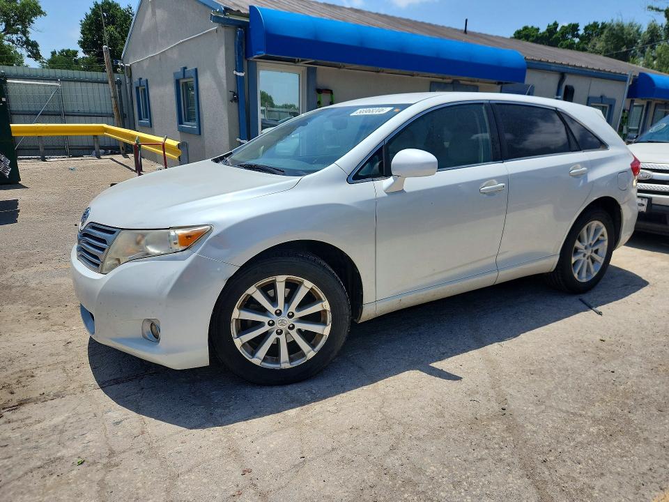 Aukcja sprzedaży 2009 Toyota Venza, vin: 4T3ZE11A39U019110, numer aukcji: 56968206