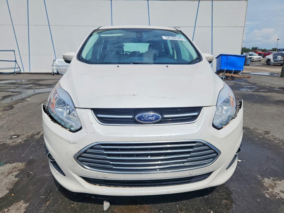 Продажа на аукционе авто 2018 Ford C-max, vin: 1FADP5DU8JL105849, номер лота: 58182526