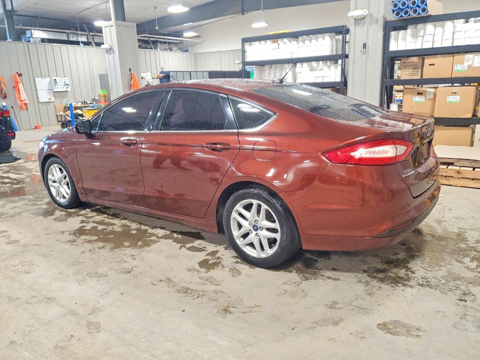 2016 Ford Fusion მანქანა იყიდება აუქციონზე, vin: 3FA6P0H7XGR299004, აუქციონის ნომერი: 57646036