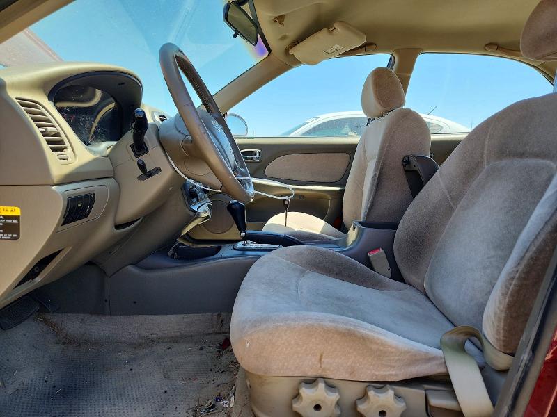 54879096 :رقم المزاد ، KMHWF25H74A008160 vin ، 2004 Hyundai Sonata مزاد بيع