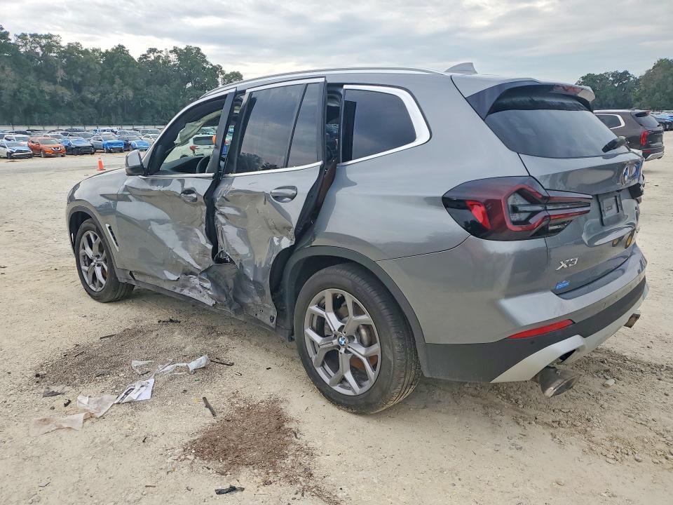 Продаж на аукціоні авто 2024 Bmw X3, vin: 5UX43DP06R9T42582, номер лоту: 53546536