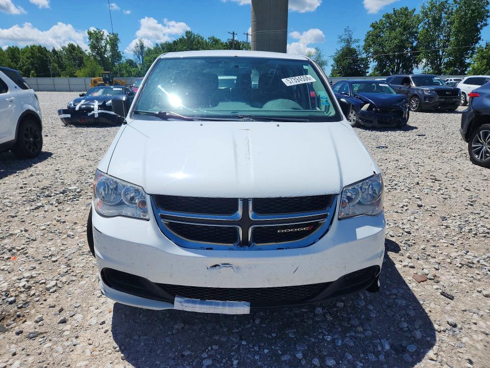 57394506 :رقم المزاد ، 2C4RDGBG0FR615712 vin ، 2015 Dodge Grand Caravan مزاد بيع