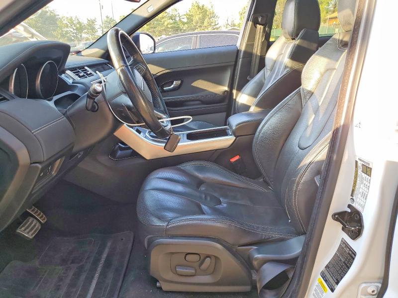 Продажа на аукционе авто 2014 Land Rover Range Rover Evoque, vin: SALVT2BG0EH902037, номер лота: 58322366