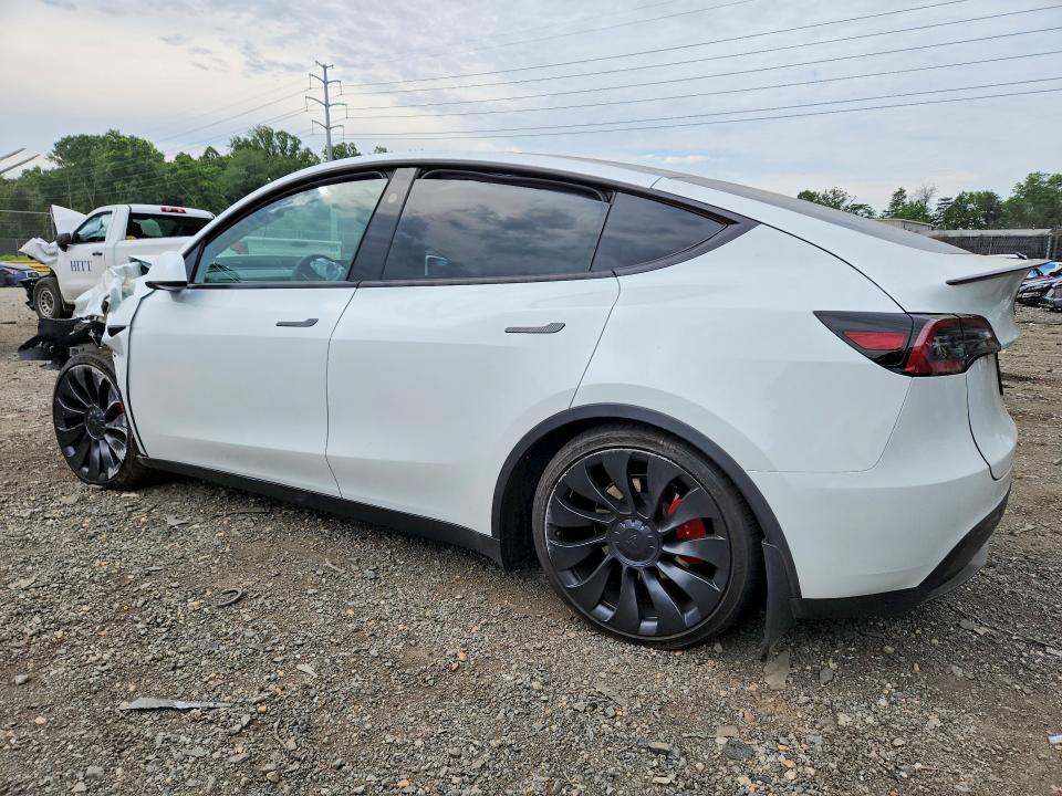 Aukcja sprzedaży 2023 Tesla Model Y, vin: 7SAYGDEF4PF935930, numer aukcji: 57679856