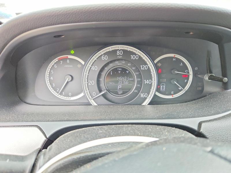 Продажа на аукционе авто 2013 Honda Accord, vin: 1HGCR2F37DA057958, номер лота: 56591966