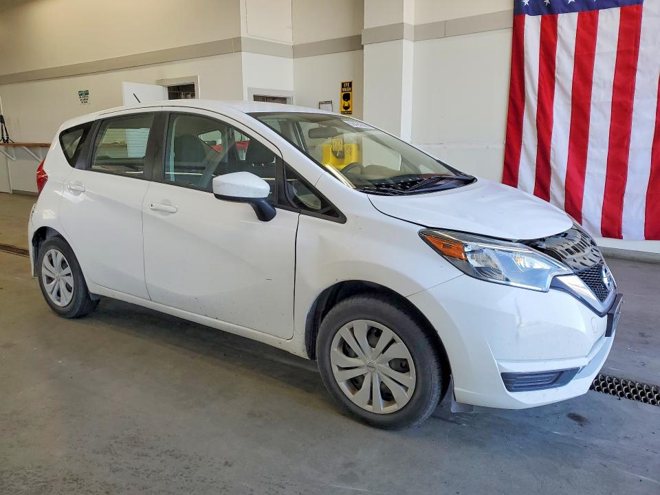 Aukcja sprzedaży 2018 Nissan Versa Note, vin: 3N1CE2CPXJL369569, numer aukcji: 58424506