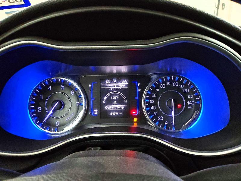 Aukcja sprzedaży 2015 Chrysler 200, vin: 1C3CCCAB0FN746504, numer aukcji: 58122636