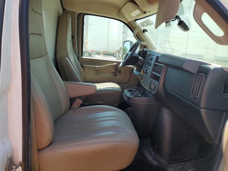 2016 Chevrolet Express G4500 მანქანა იყიდება აუქციონზე, vin: 1GB6GUCG3G1126139, აუქციონის ნომერი: 55502346