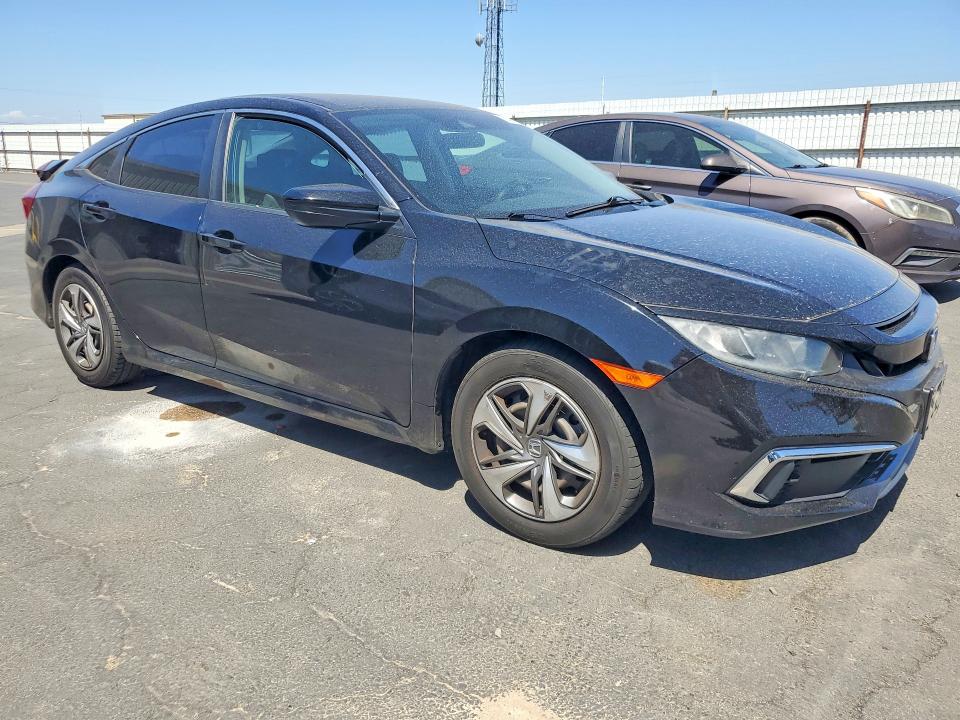 2019 Honda Civic მანქანა იყიდება აუქციონზე, vin: 2HGFC2F65KH536869, აუქციონის ნომერი: 55636106
