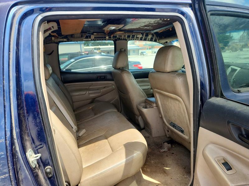 Продаж на аукціоні авто 2008 Toyota Tacoma, vin: 3TMJU62N98M050098, номер лоту: 55658926