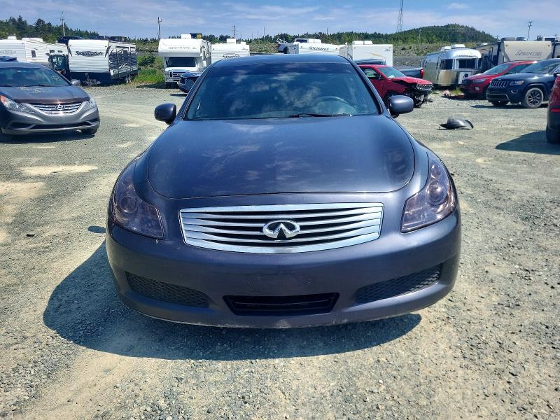 Aukcja sprzedaży 2007 Infiniti G35, vin: JNKBV61F27M818721, numer aukcji: 57973876