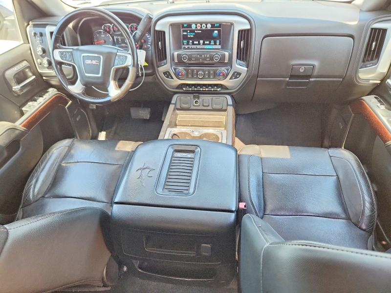 2018 Gmc Sierra მანქანა იყიდება აუქციონზე, vin: 3GTU2NEC5JG540050, აუქციონის ნომერი: 55961816