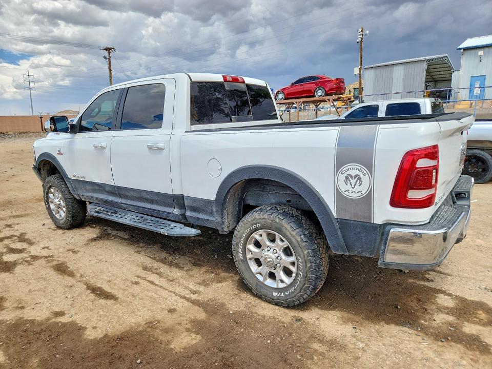 Auction sale of the 2021 Ram 2500, vin: 3C6UR5FL6MG654158, lot number: 55004496