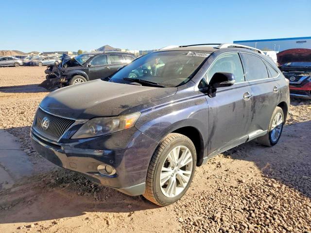 Auction sale of the 2010 Lexus Rx, vin: JTJZB1BA6A2003503, lot number: 59129476