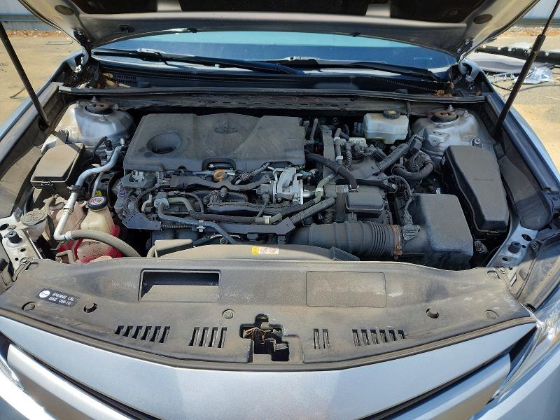 2018 Toyota Camry მანქანა იყიდება აუქციონზე, vin: 4T1B31HK1JU504574, აუქციონის ნომერი: 58491176