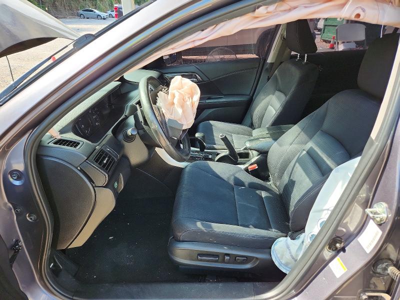 Продажа на аукционе авто 2015 Honda Accord, vin: 1HGCR2F5XFA164331, номер лота: 58203086