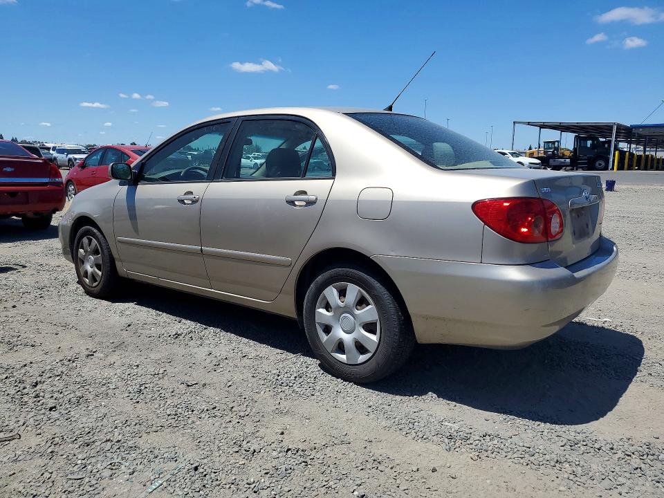 53194246 :رقم المزاد ، 1NXBR32E36Z718812 vin ، 2006 Toyota Corolla مزاد بيع