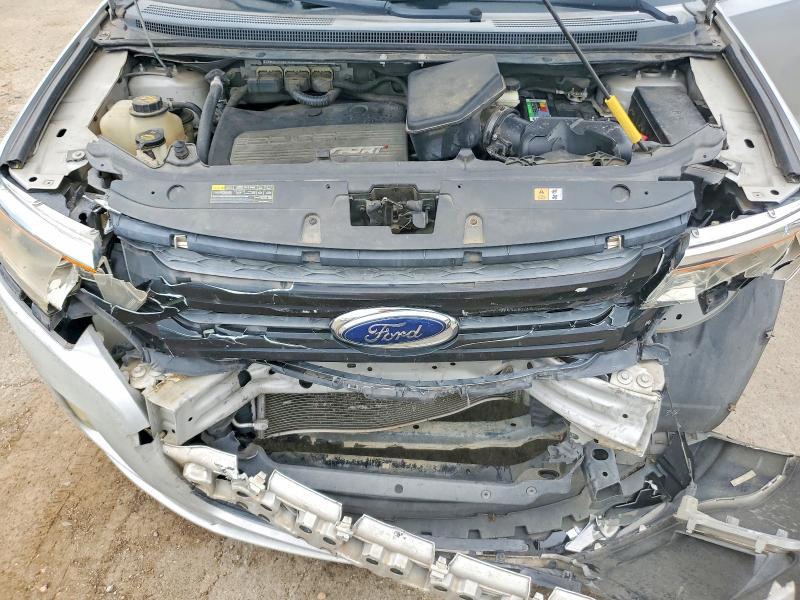 2013 Ford Edge მანქანა იყიდება აუქციონზე, vin: 2FMDK3AK0DBA67257, აუქციონის ნომერი: 56591116