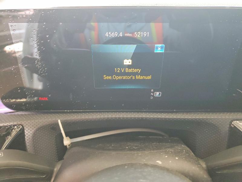 52205326 :رقم المزاد ، W1K3G4EB5MJ254996 vin ، 2021 Mercedes-benz A مزاد بيع