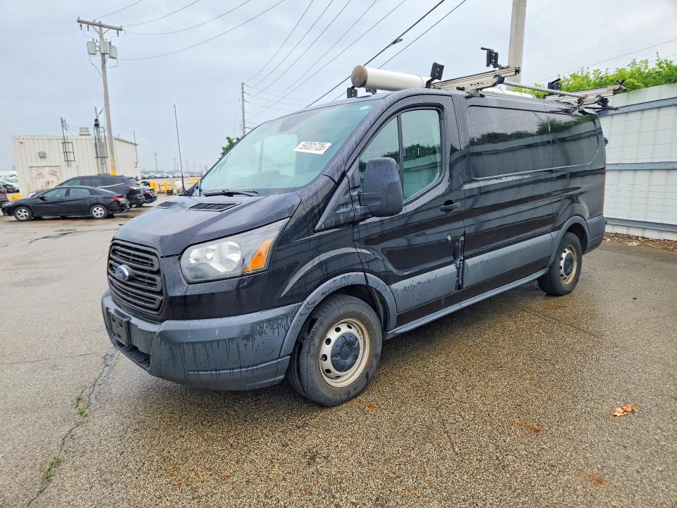 Aukcja sprzedaży 2016 Ford Transit, vin: 1FTYE1YM1GKB54278, numer aukcji: 59201726