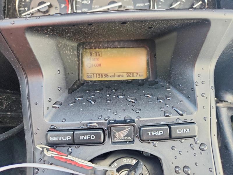 Продажа на аукционе авто 2013 Honda Gl1800, vin: JH2SC6824DK000142, номер лота: 57192596