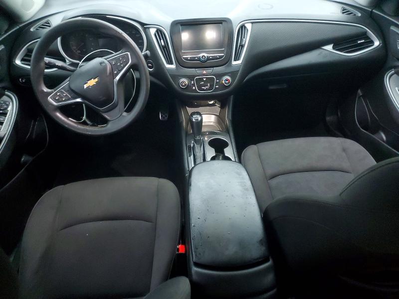 Продаж на аукціоні авто 2018 Chevrolet Malibu, vin: 1G1ZB5STXJF167950, номер лоту: 58182856