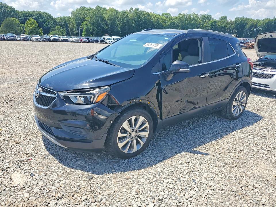 Продажа на аукционе авто 2019 Buick Encore, vin: KL4CJASB1KB782339, номер лота: 56787466
