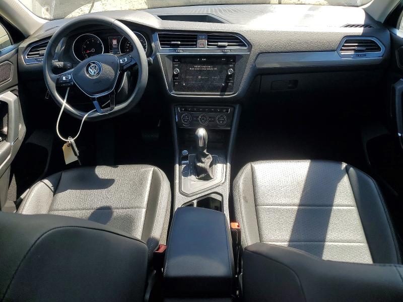 2020 Volkswagen Tiguan მანქანა იყიდება აუქციონზე, vin: 3VV3B7AX3LM040782, აუქციონის ნომერი: 57568846