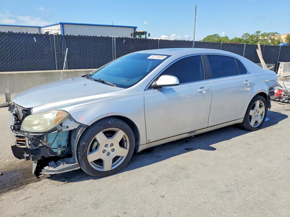 57211826 :رقم المزاد ، 1G1ZJ57749F195236 vin ، 2009 Chevrolet Malibu مزاد بيع