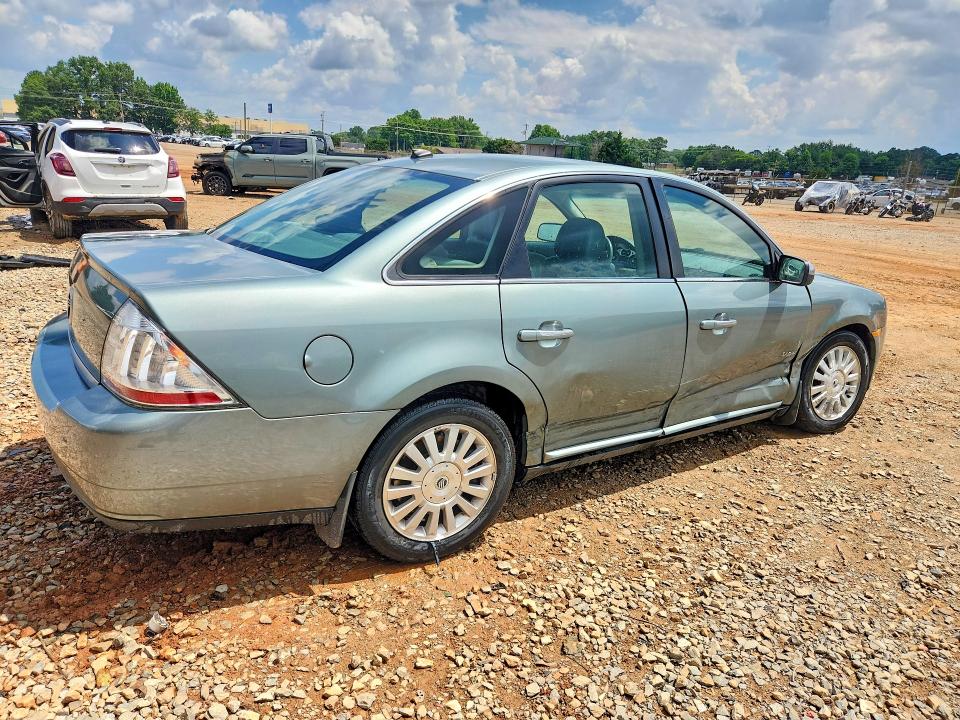 Продажа на аукционе авто 2008 Mercury Sable, vin: 1MEHM40W68G601806, номер лота: 56801356