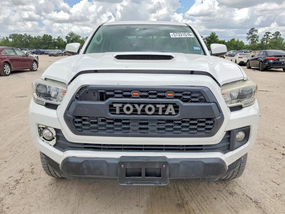 Продажа на аукционе авто 2016 Toyota Tacoma, vin: 5TFAZ5CN6GX002450, номер лота: 57331516