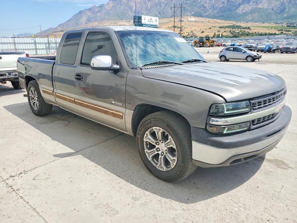 Aukcja sprzedaży 2002 Chevrolet Silverado, vin: 2GCEC19V221338914, numer aukcji: 57849226